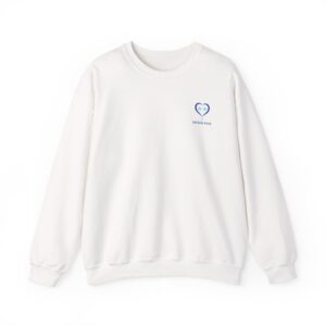 Mobile Med Unisex Heavy Blend™ Crewneck Sweatshirt