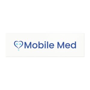Mobile Med Car Magnets